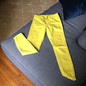 Zara jeans for the girl with personality!!!